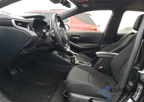 2020 Toyota Corolla Se from USA, damaged, VIN JTDP4RCE0LJ040270